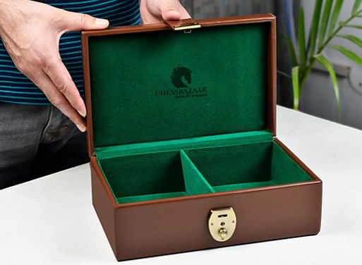 Storage Chess Box