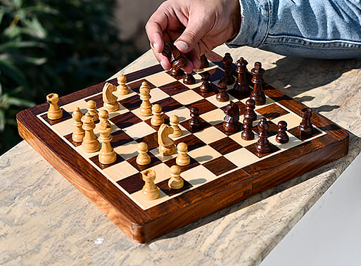 Magnetic Chess Sets