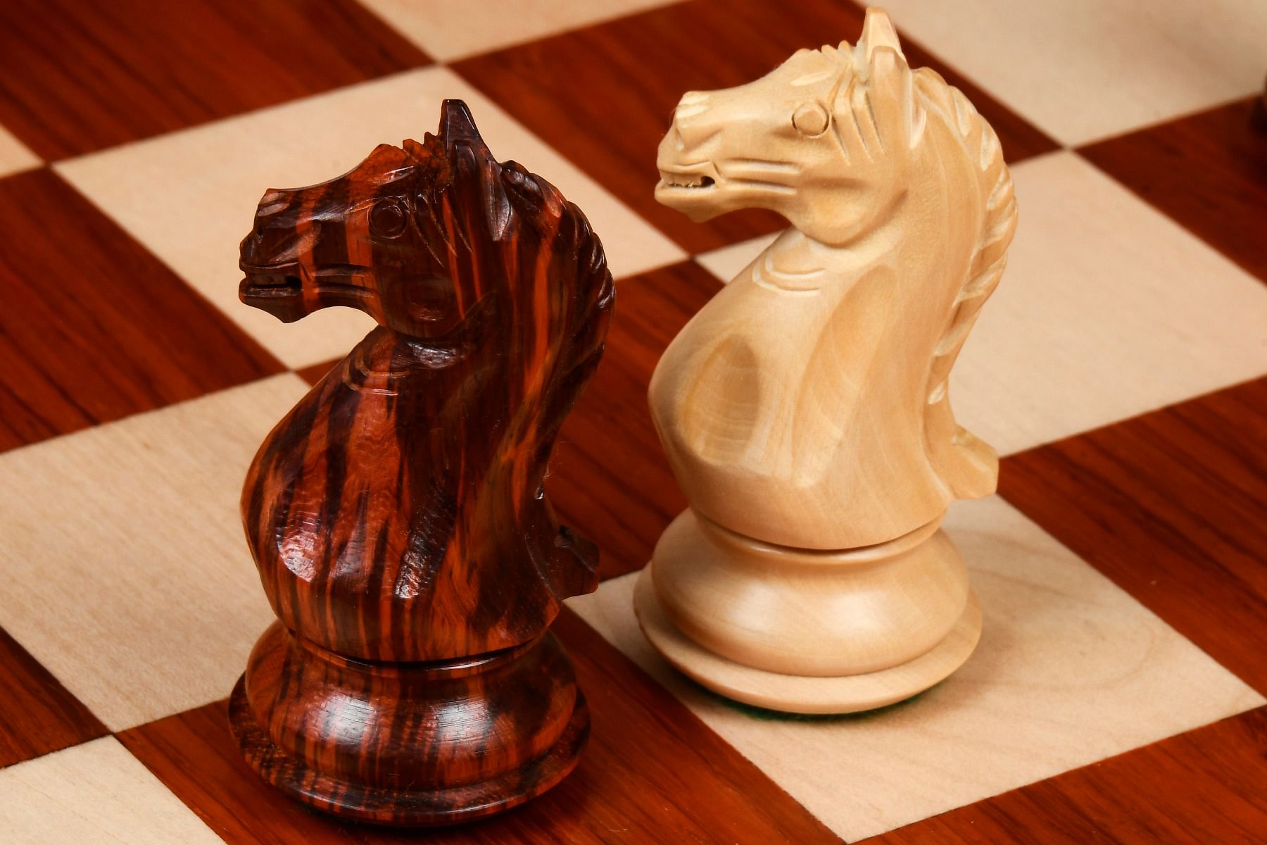 Buy Spherical Series Astonishing Jali Wooden Chess Pieces