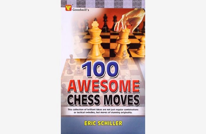 Chess Book: 100 Awesome Chess Moves