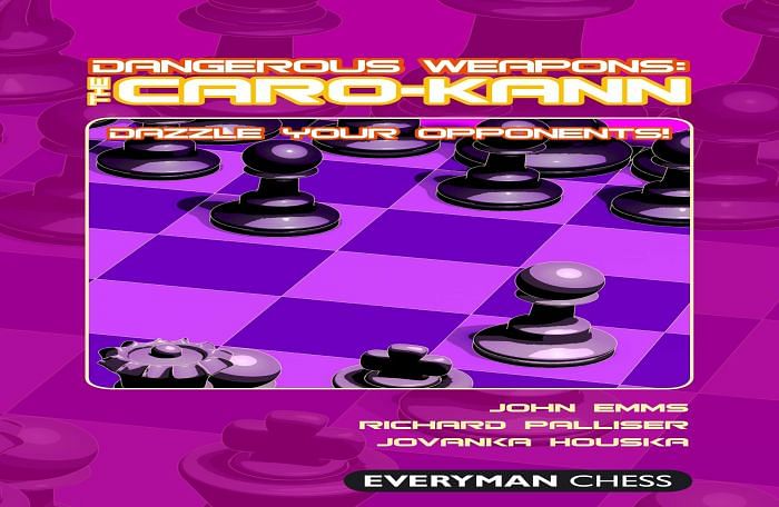 Dangerous Weapons: The Caro-Kann: Dazzle Your Opponents! 