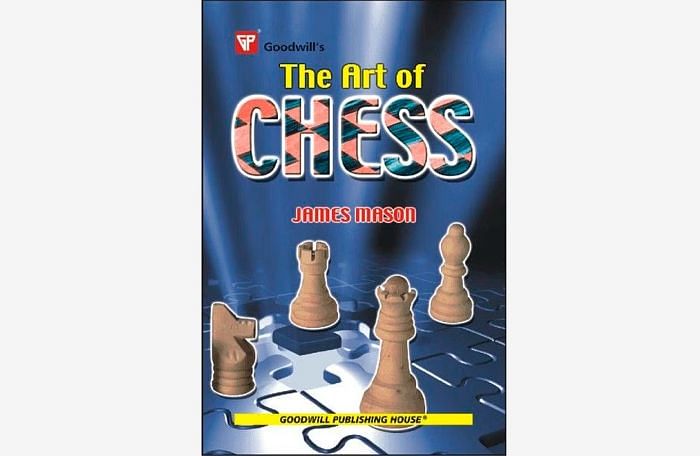 Chess Book: The Art of Chess