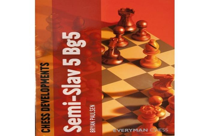 Chess Developments the Semi - Slav 5 Bg5 : Bryan Paulsen 