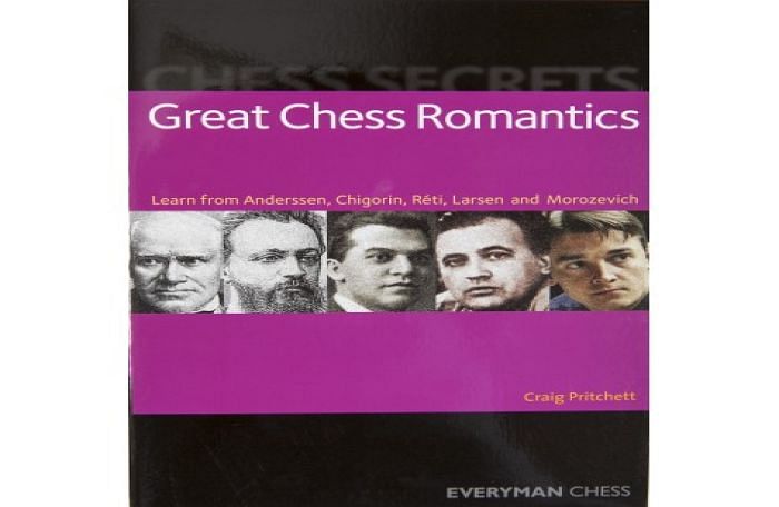 Chess Secrets : Great Chess Romantics : Craig Pritchett