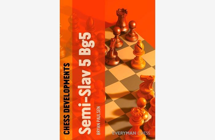Chess Developments the Semi - Slav 5 Bg5 : Bryan Paulsen  Chess Book