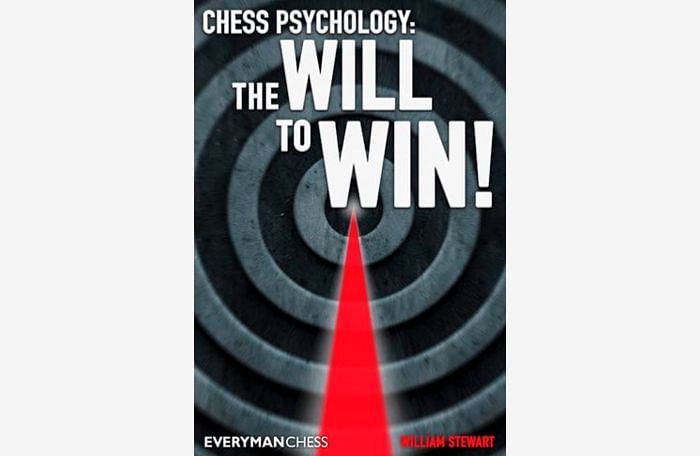 Chess Psychology : The Will to Win! : William Stewart Chess Book