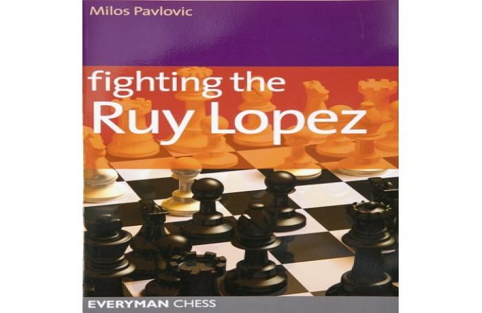 Fighting the Ruy Lopez : Milos Pavlovic 