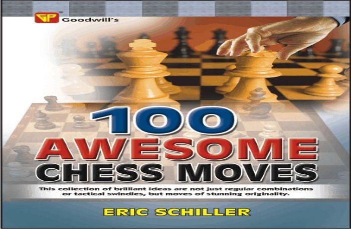 100 Awesome Chess Moves