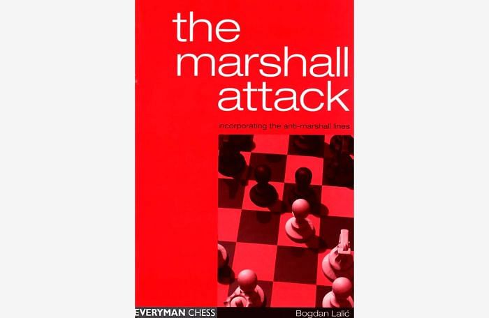 The Marshall Attack: Incorporating the Anti-Marshall Lines : Bogdan lalic Chess Book