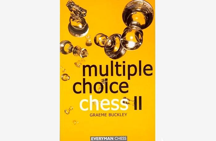 Multiple Choice Chess 2 : Graeme Buckley  Chess Book