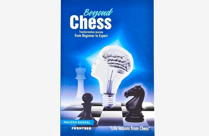 Beyond Chess : Transformation Journey from Beginner to Expert Chess Book