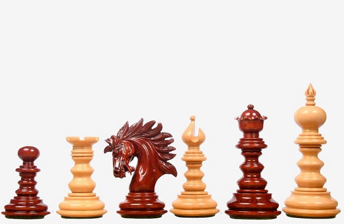 Chess pieces