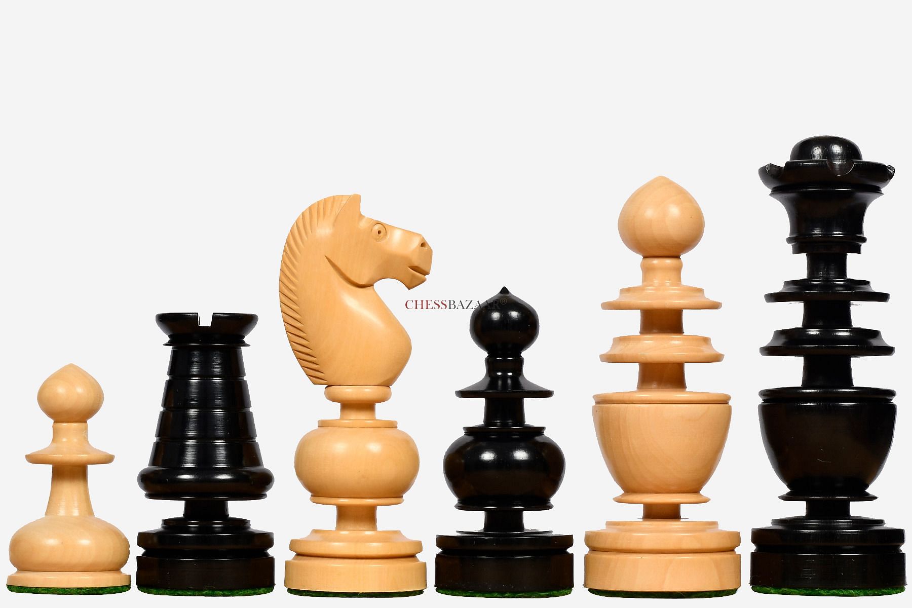 Ornate Chess Sets - Regency Chess - Finest Quality Chess Sets