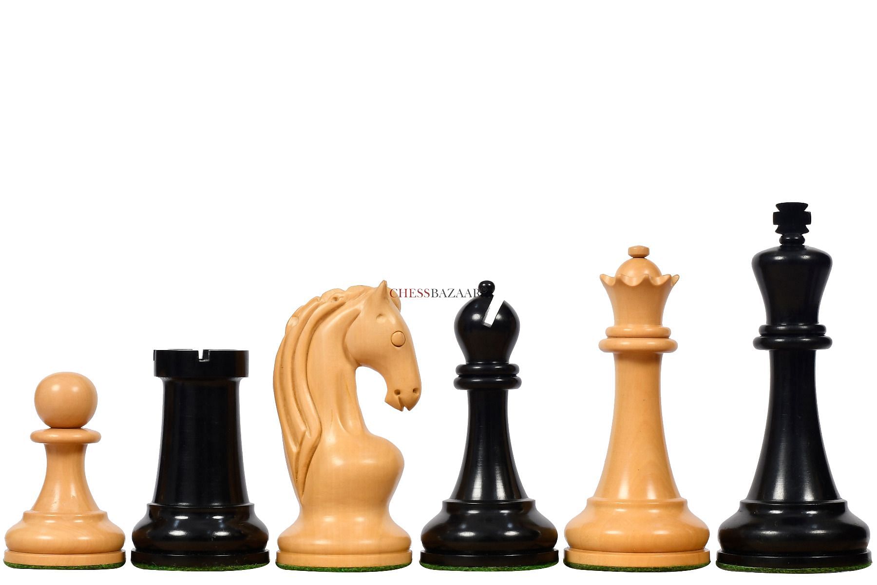 The Bobby Fischer Ultimate Chess Pieces – Chess House