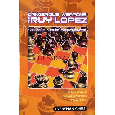 Every variation of the Ruy Lopez : r/chess