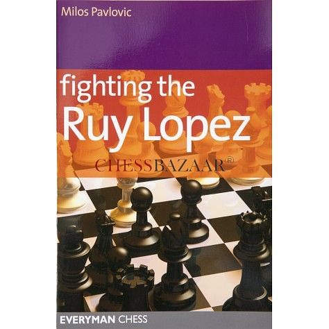 Easy Guide to Ruy Lopez by Emms, John