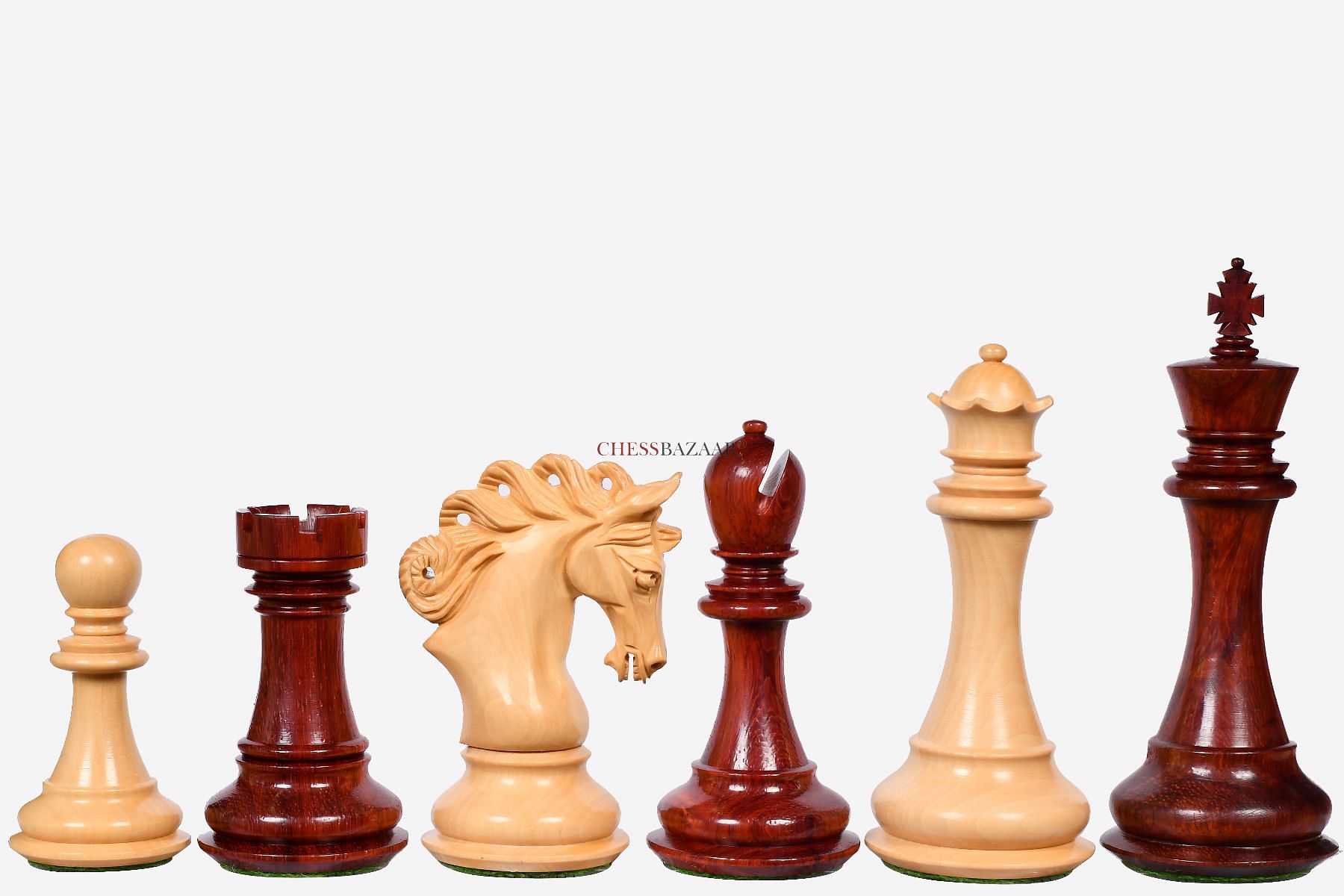 Buy Best Chess Set - Wooden Chess Set for Sale in Bud Rose & Box Wood