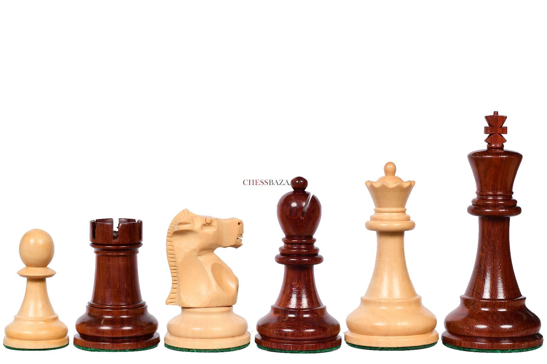 2 1/2 Analysis Size Plastic Chess Pieces – Chess House