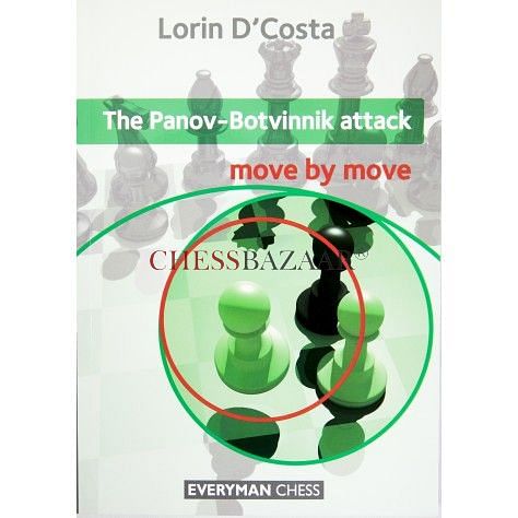 Move By Move – Everyman Chess