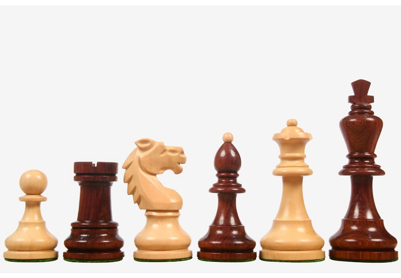 Buy Specialized Edition Staunton Chess Pieces 3.89