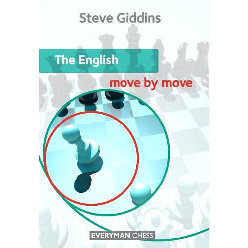 The English: Move by Move by Steve Giddins