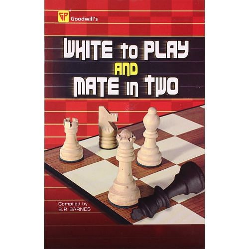 White to Play and Mate in Two