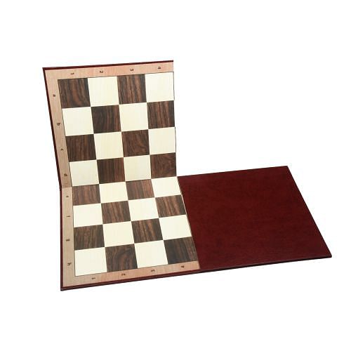 Folding Cardboard Chess Board