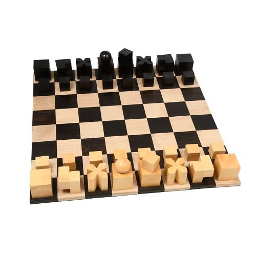 Buy Reproduced Romanian-Hungarian National Tournament Chess Set in ...