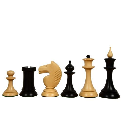 Reproduced Russian, Soviet Chess Sets Collection from Chessbazaar