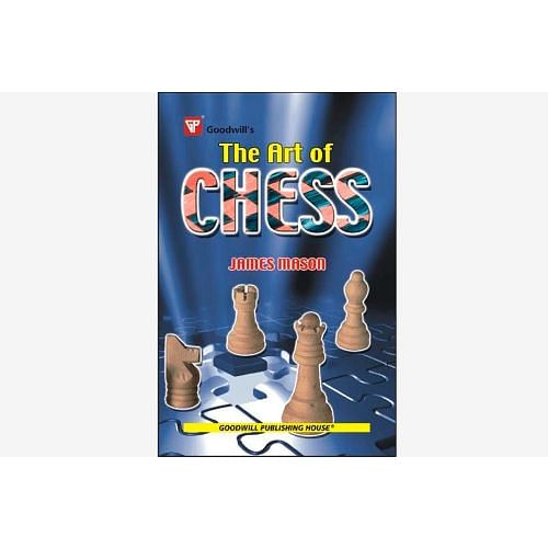 Chess Book: The Art of Chess