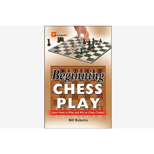 Chess Book: Beginning Chess Play 