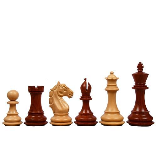 Staunton Chess Pieces - Buy Handmade Chess Pieces from chessbazaar