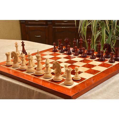 Combo of Ruffian American Series in our Luxury chess sets catalog