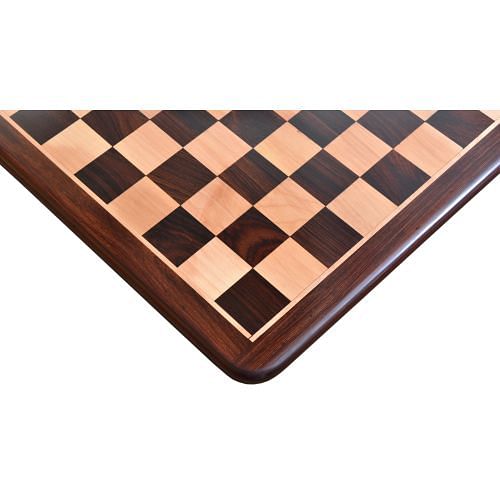 Chess Board made from Indian Rosewood