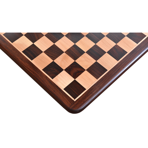 Chess Board made from Rose Wood