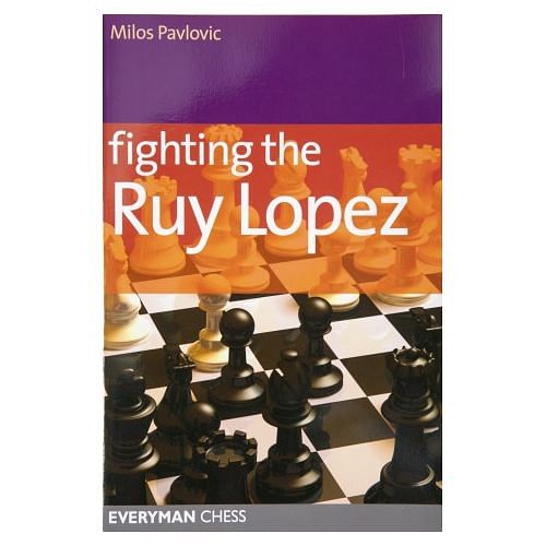 Fighting the Ruy Lopez : Milos Pavlovic 