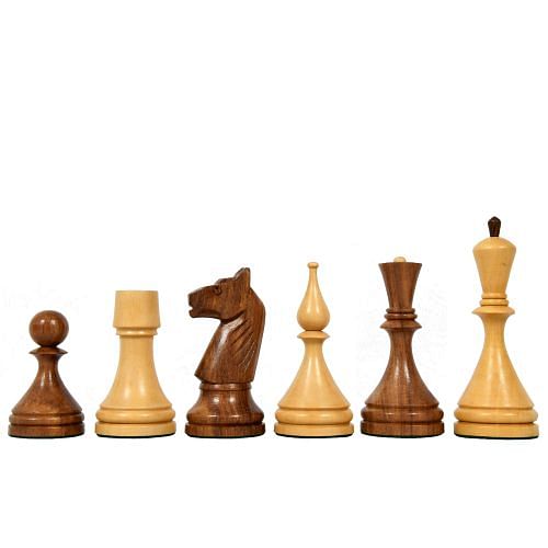 Reproduced Russian, Soviet Chess Sets Collection from Chessbazaar