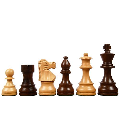 Chess Pieces | Wooden Chess Pieces from chessbazaar