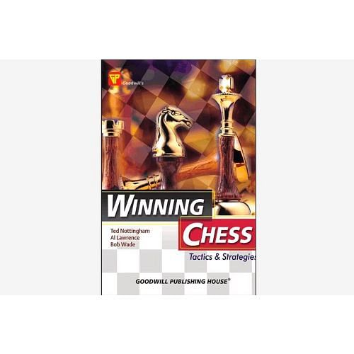 Winning Chess : Pieces by Pieces Chess Book