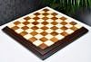 Luxury Chess Board in Sheesham Wood and Maple - 21" 56 mm