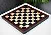 Wooden Chess Board in Ebony & Maple with Sheesham Wood Frame 21.8" - 60 mm
By Chessbazaar