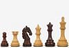 The New Columbian Staunton Series Chess Pieces By Chessbazaar