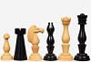 The Grand Divan Chess Pieces from the Famous Simpson's-in-the-Strand - 4.2" King By Chessbazaar