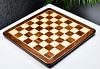 1. Wooden Chess Board in Sheesham by Chessbazaar