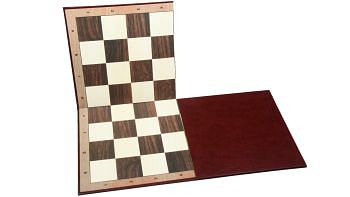 Folding Cardboard Chess Board