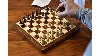 Portable, Handy and Fully Functional Travel Chess Set from chessbazaar