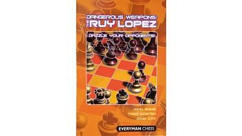 Dangerous Weapons : The Ruy Lopez - Dazzle your Opponents! : John Emms, Tony Kosten & John Cox 