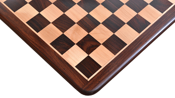 Chess Board made from Rose Wood