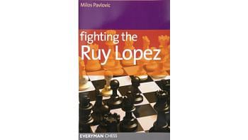 Fighting the Ruy Lopez : Milos Pavlovic 