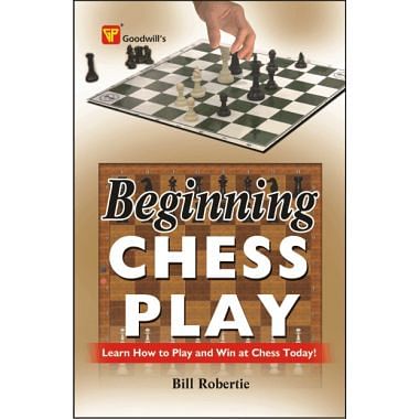 Winning Chess Tactics by Bill Robertie, Paperback